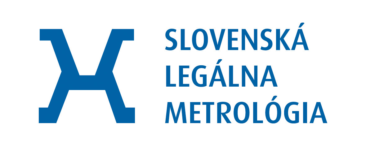 Logo Slovenská legálna metrológia, n. o.